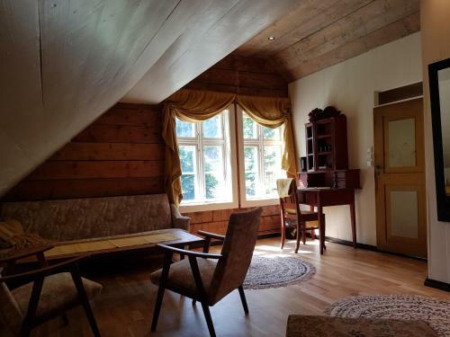 Posada R�dseter Inn