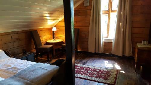 Posada R�dseter Inn