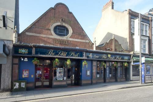 The Last Post Wetherspoon Hotel