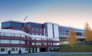 Hotel Norlandia Stav Gjestegard