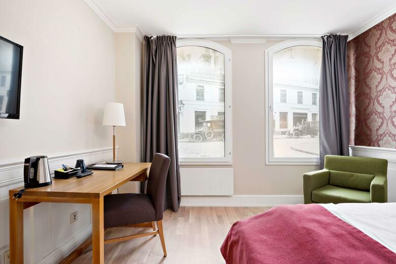 Clarion Collection Hotel Bakeriet