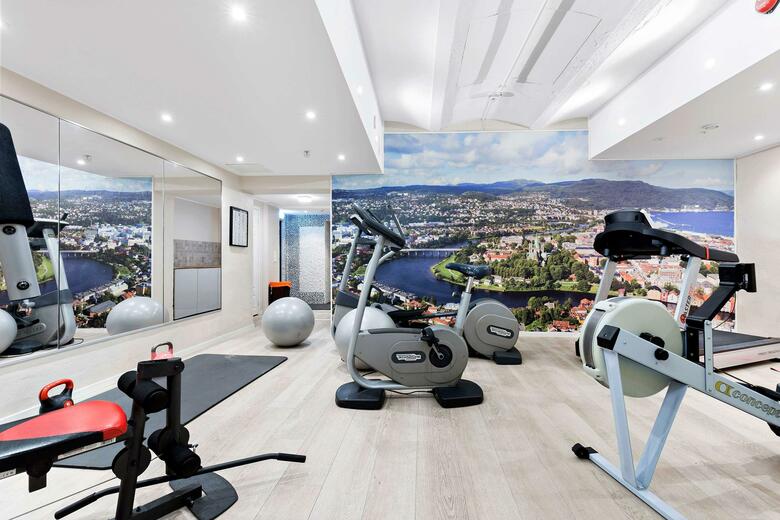Clarion Collection Hotel Bakeriet