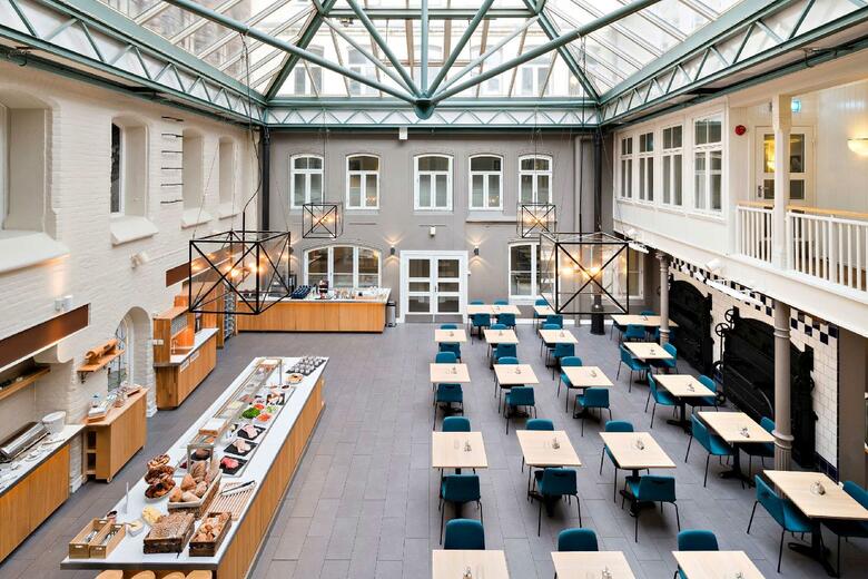 Clarion Collection Hotel Bakeriet