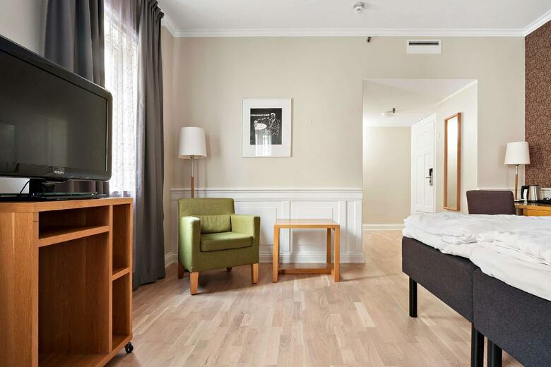 Clarion Collection Hotel Bakeriet