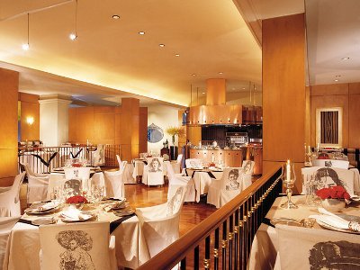 Hotel Peninsula Manila