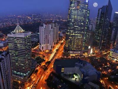 Hotel Peninsula Manila
