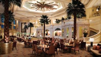Hotel Peninsula Manila