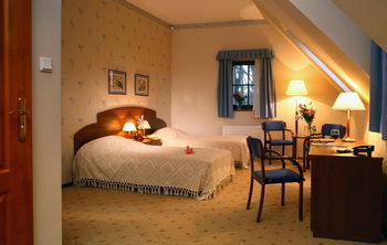Hotel Lezno Palace Airport