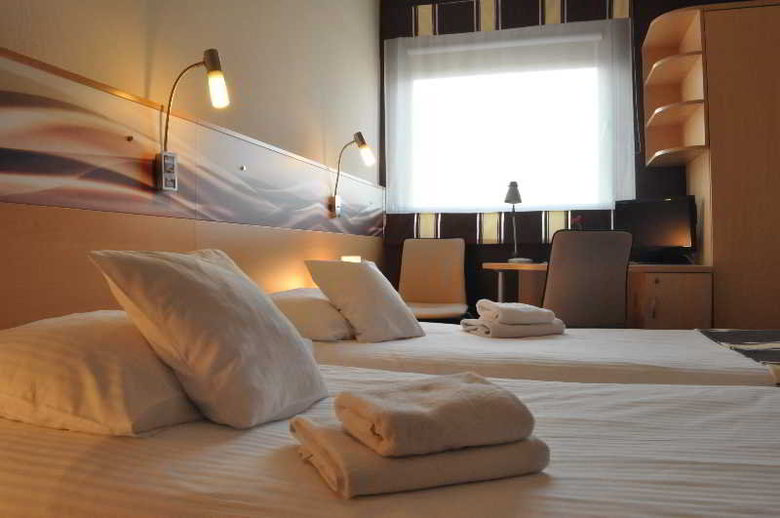 System Premium Katowice Hotel