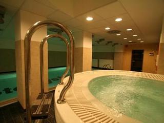 System Premium Katowice Hotel