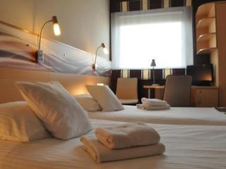 System Premium Katowice Hotel