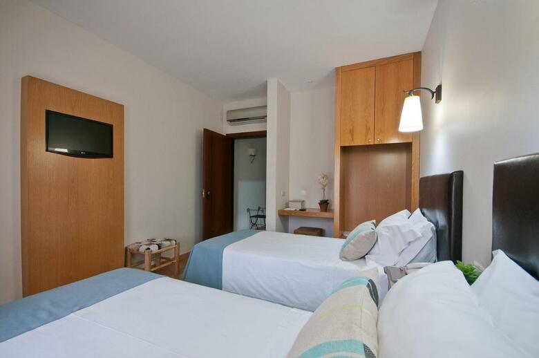 Hotel Parque Das Laranjeiras