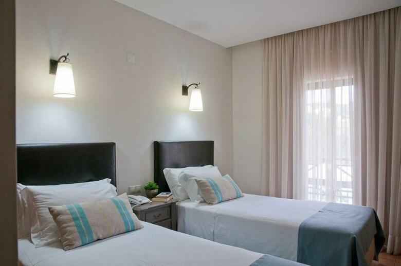 Hotel Parque Das Laranjeiras