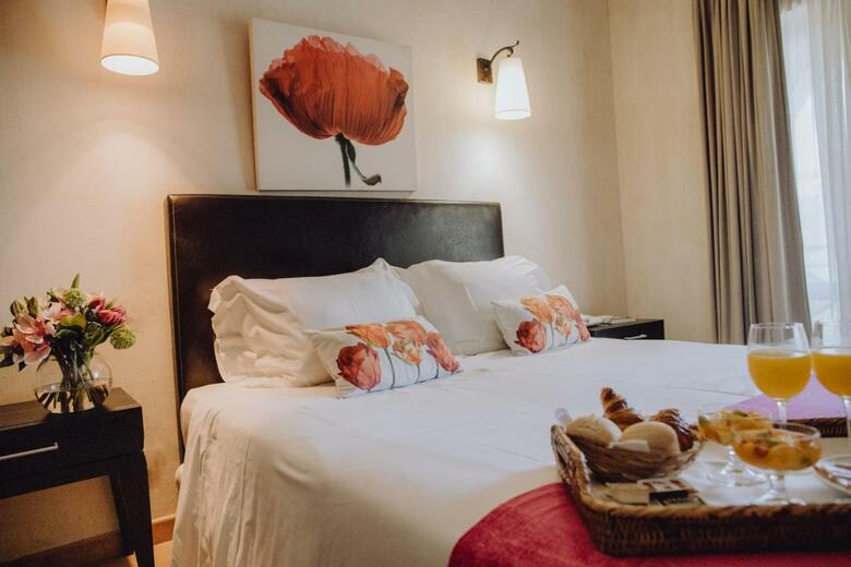 Hotel Parque Das Laranjeiras