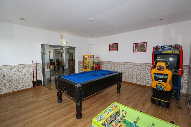 Hotel Apartamento Do Golfe