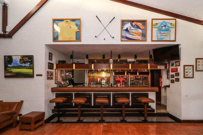Hotel Apartamento Do Golfe