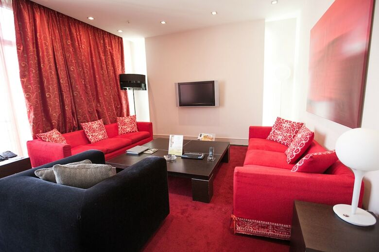 Mamaison All Suites Spa Hotel Pokrovka