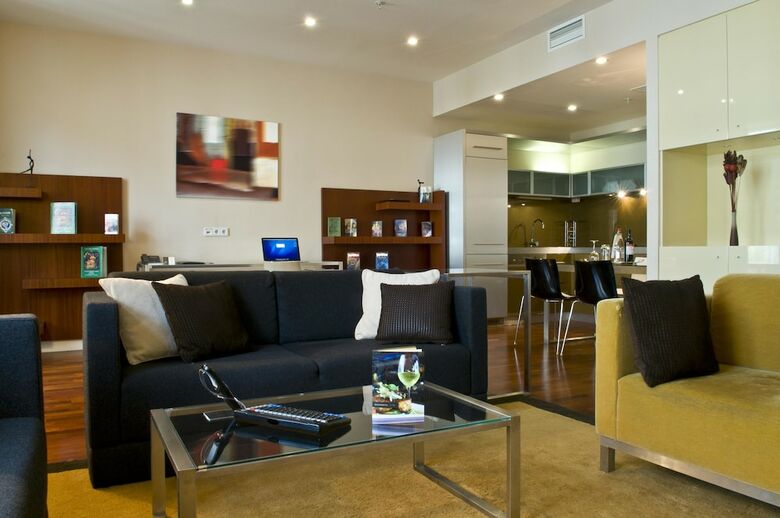 Mamaison All Suites Spa Hotel Pokrovka