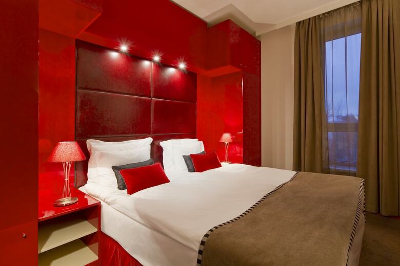 Mamaison All Suites Spa Hotel Pokrovka