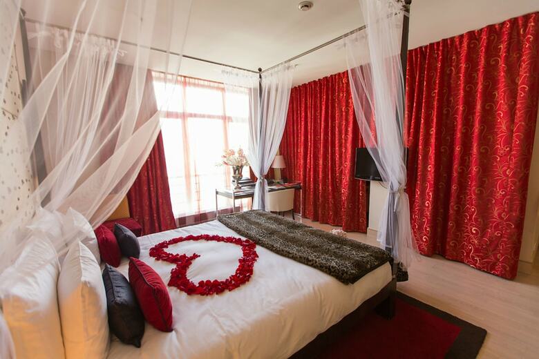 Mamaison All Suites Spa Hotel Pokrovka
