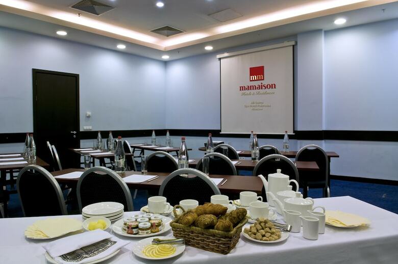 Mamaison All Suites Spa Hotel Pokrovka