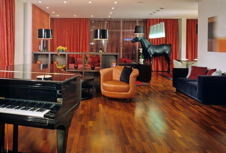 Mamaison All Suites Spa Hotel Pokrovka