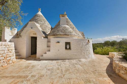 Villa Trullo Luna Tre