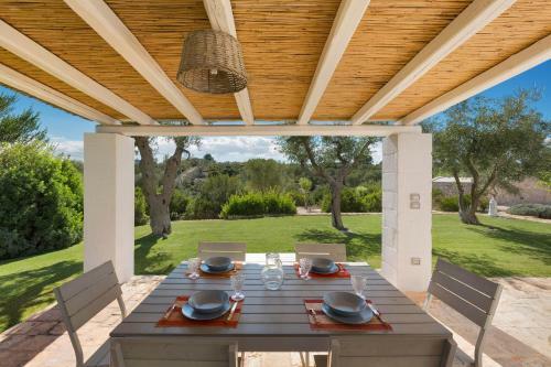 Villa Trullo Luna Tre