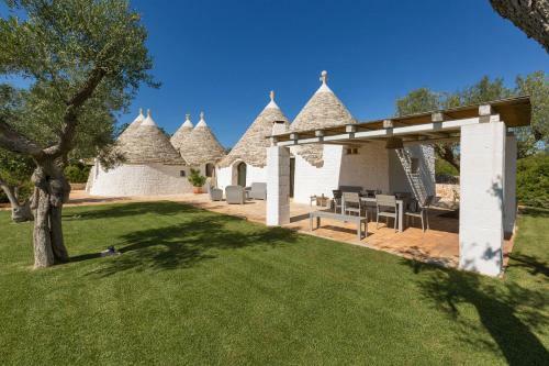 Villa Trullo Luna Tre