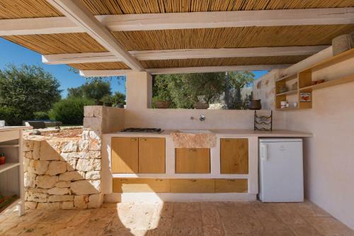 Villa Trullo Luna Tre