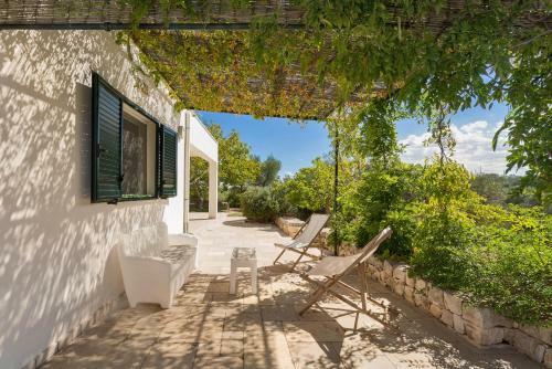 Villa Trullo Luna Tre