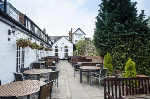 Hotel The Royal Hop Pole