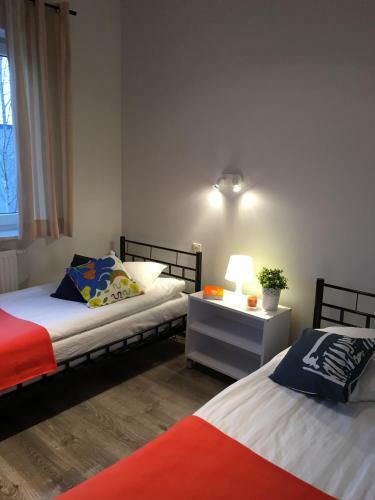 Arcus Premium Hostel