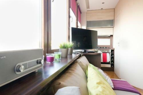 Apartamento Modern Studio City Center