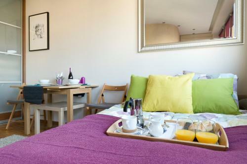 Apartamento Modern Studio City Center