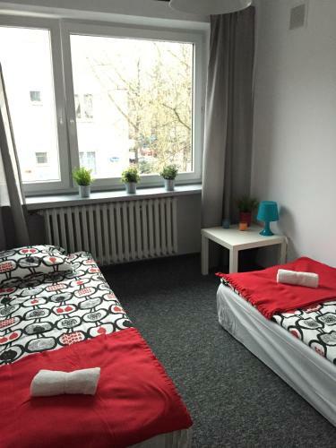 Wierzbno Hostel