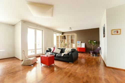 Apartament Z Widokowymi Tarasami
