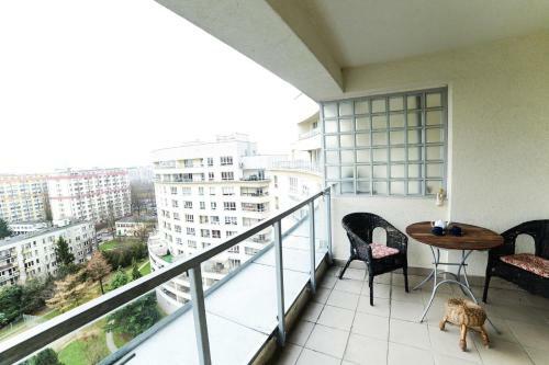 Apartament Z Widokowymi Tarasami