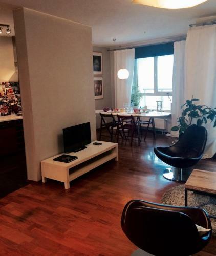 Apartament Z Widokowymi Tarasami