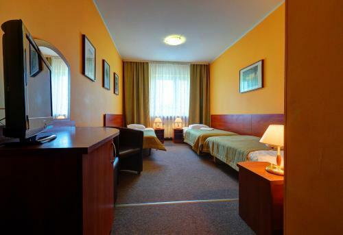 Hotel Pod Grotem