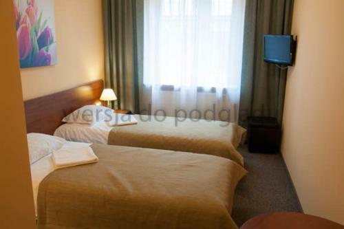 Hotel Pod Grotem