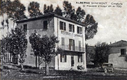 Hotel Relais Ristorante Sanfront