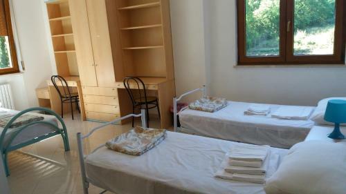 Albergue Ostello Il Volto