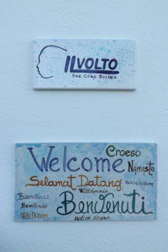 Albergue Ostello Il Volto