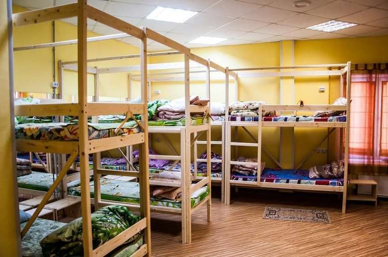 Hostel Sleep&go!