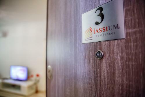 Apartamento Iassium Residence Iasi