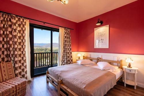 Hostal Potcoava Mountain Hideaway