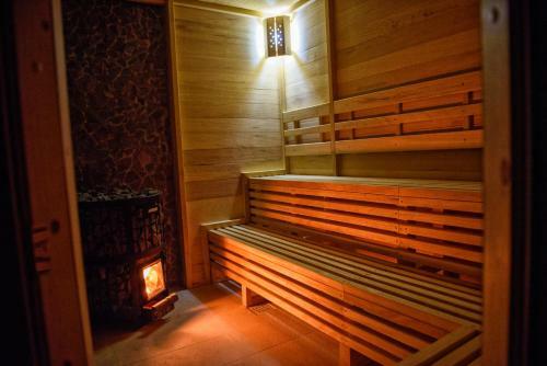Hostal Potcoava Mountain Hideaway