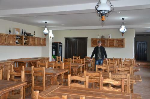 Hostal Potcoava Mountain Hideaway
