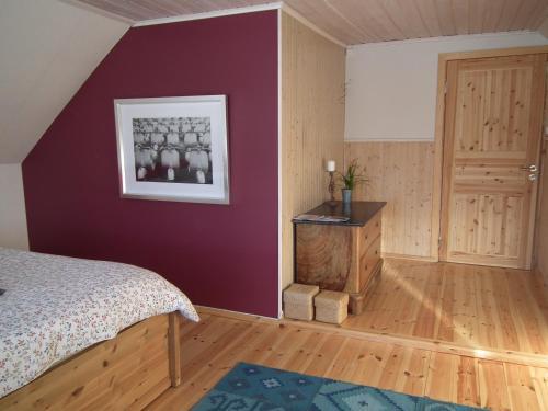Bed & Breakfast Gruvebo G�rd